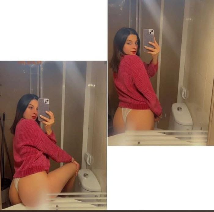 LATINA CACHONDA QUIERE POLLAS GRUESAS