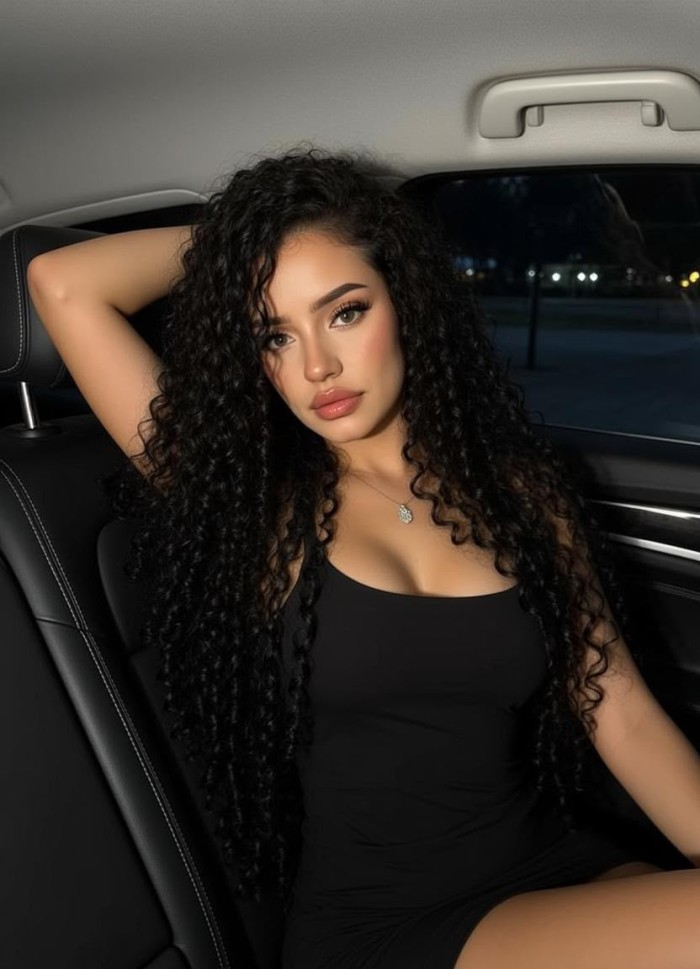 Las Américas  ANDREA, TU PECADO COLOMBIAN