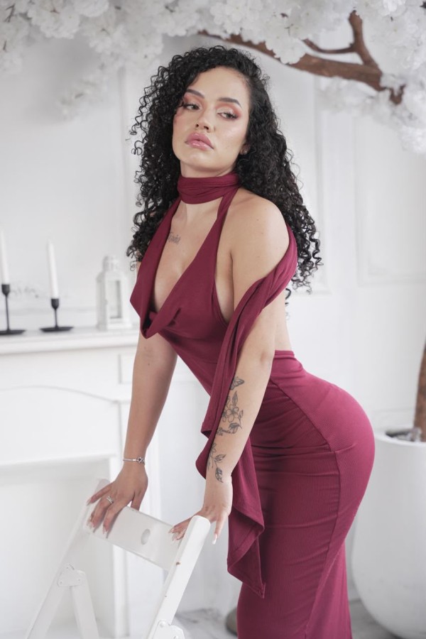 ANDREA, TU PECADO COLOMBIANO EN LAS AMÉRICAS PEQUEÑA DIABLITA