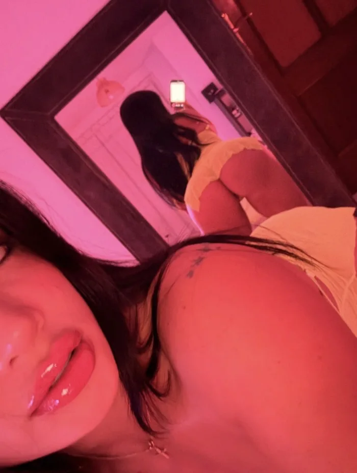 Colombiana de élite muy guapa