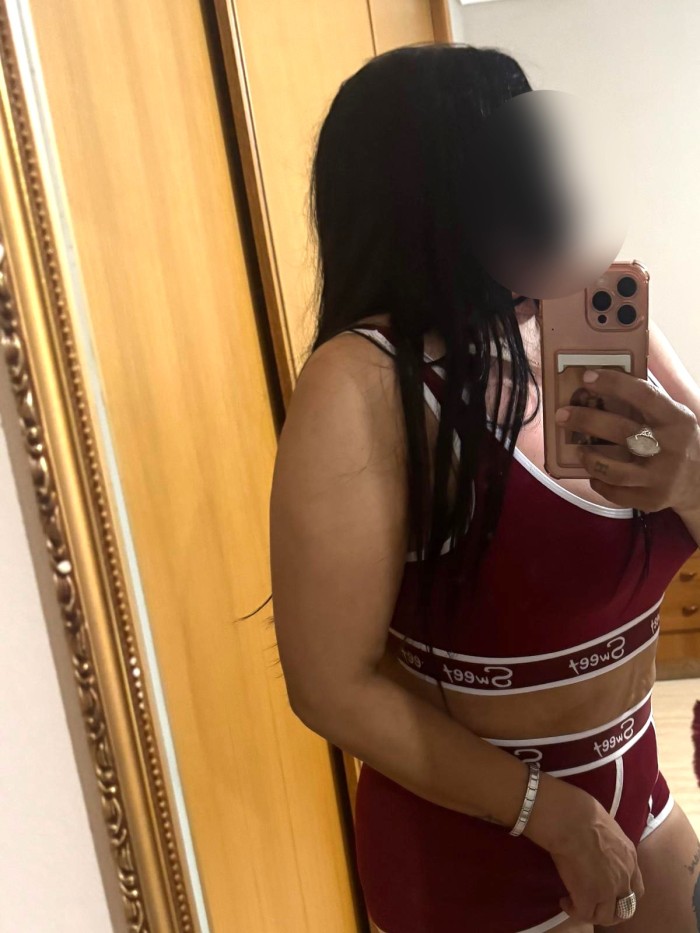 PERLA! MADURITA ARDIENTE CARIÑOSA FIESTERA COMPLACIENTE EN ALCAZAR