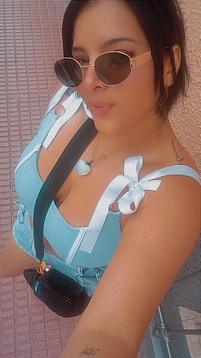 Complaciente experiencia en dar placer