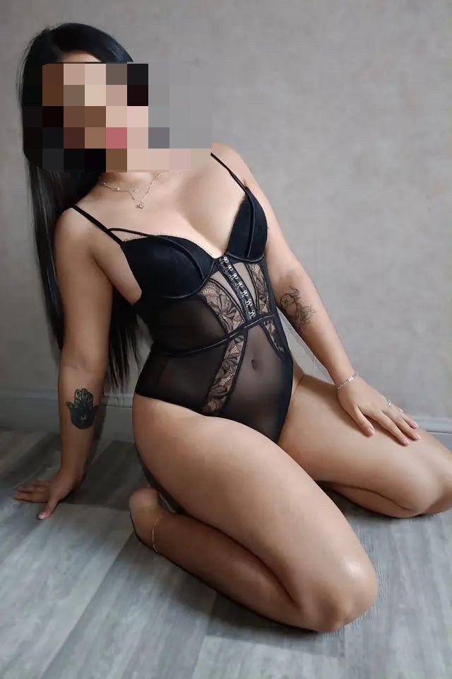 CHICA PARAGUAYA SENSUAL NUEVA EN RONDA