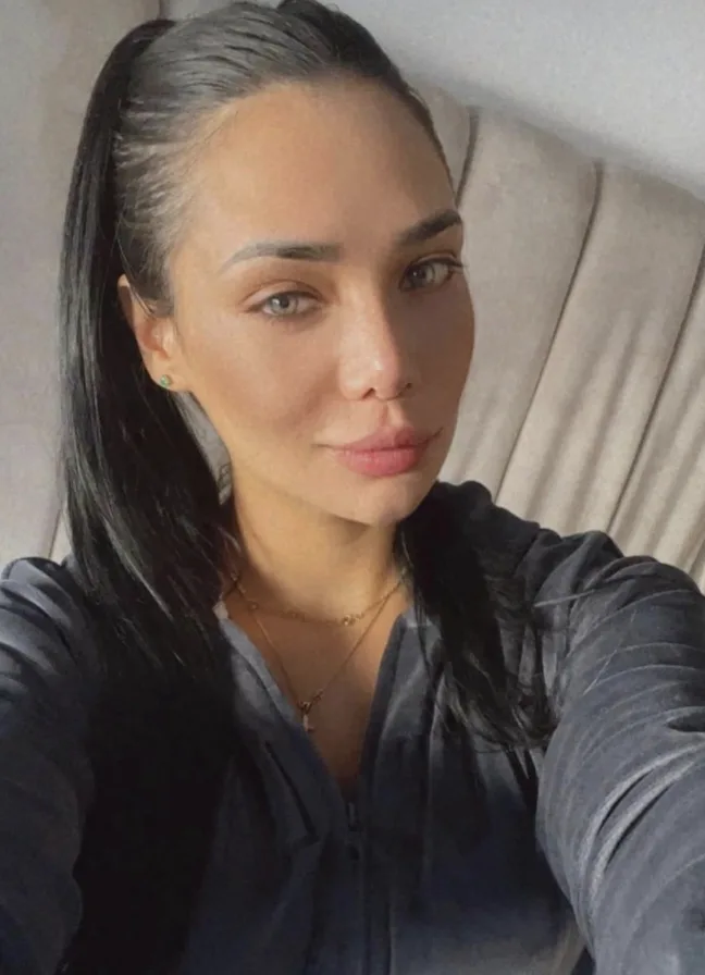 SOFÍA… UNA LATINA EXPLOSIVA QUE NO SE OLVIDA