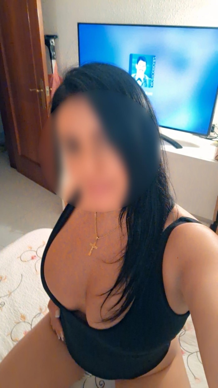 SOY SOFIA, COLOMBIANA CALIENTE Y ATREVIDA