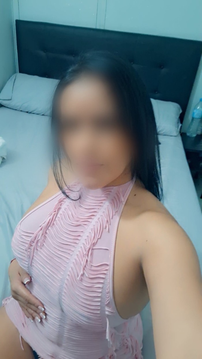 SOY SOFIA, COLOMBIANA CALIENTE Y ATREVIDA