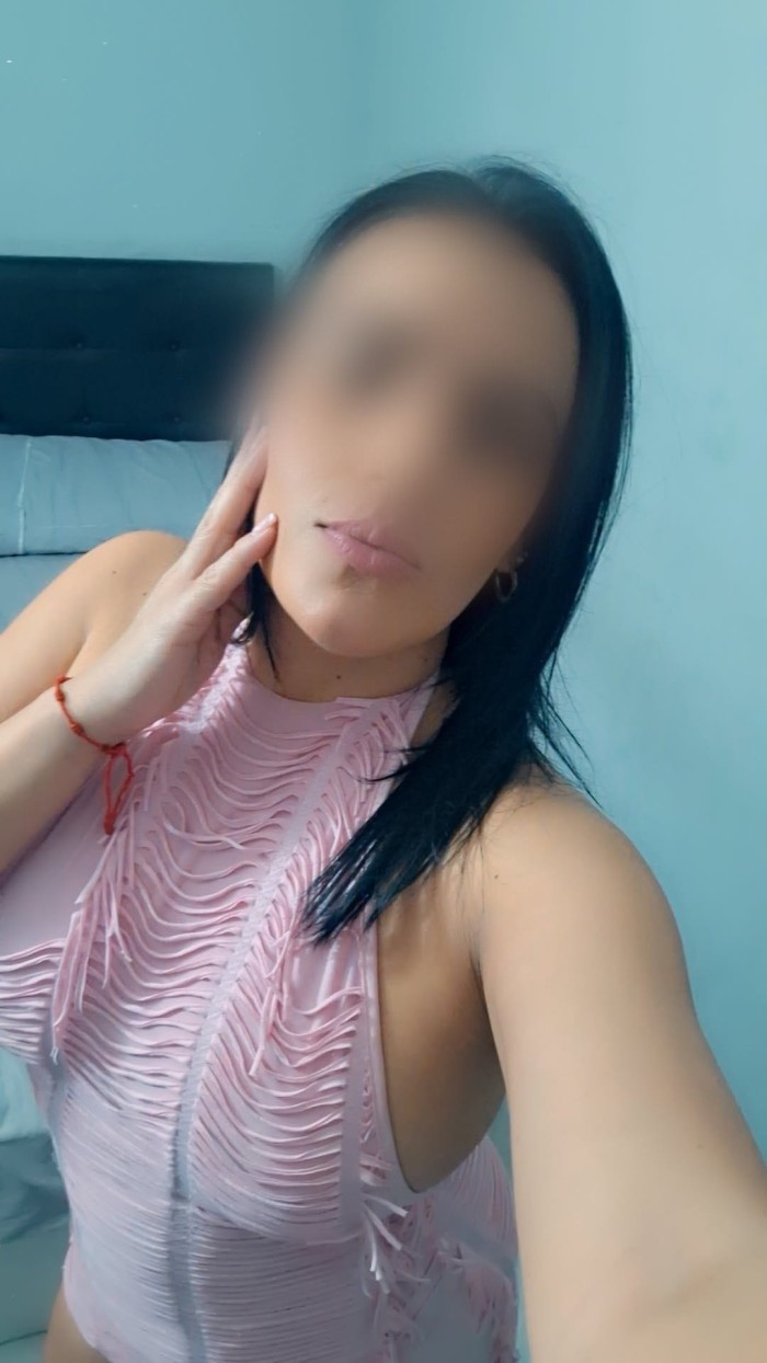 SOY SOFIA, COLOMBIANA CALIENTE Y ATREVIDA