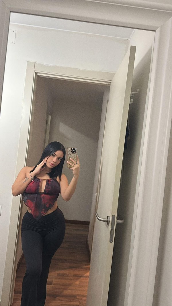 NIKOL BENALMADENA SENSUAL ARDIENTE DIOSA DEL SEX