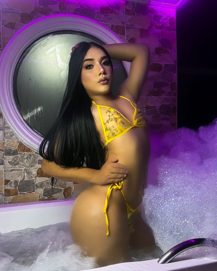 ¡¡¡NOVEDAD!!!Latina exotica piel canela