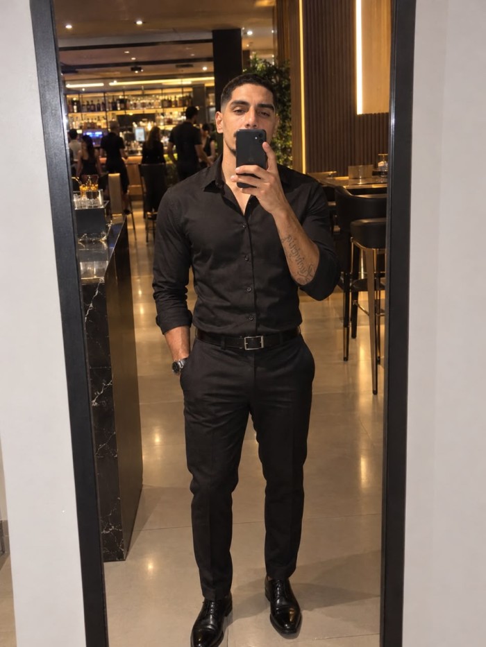 CHICO ACTIVO MUY GUAPO 22CM ARDIENTE DISPUESTO A COMPLARTE A TOPE
