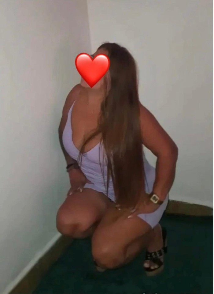 Samantha .. recién llegadita a Andújar