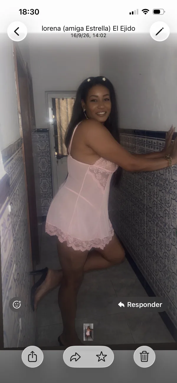 Mulata caliente para tus FETICHES y  FANTASÍAS