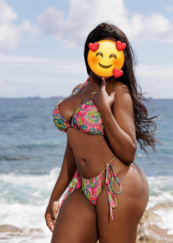 JOVENCITA MULATA COLOMBIANA 26 AÑOS RECIEN LLEGADA