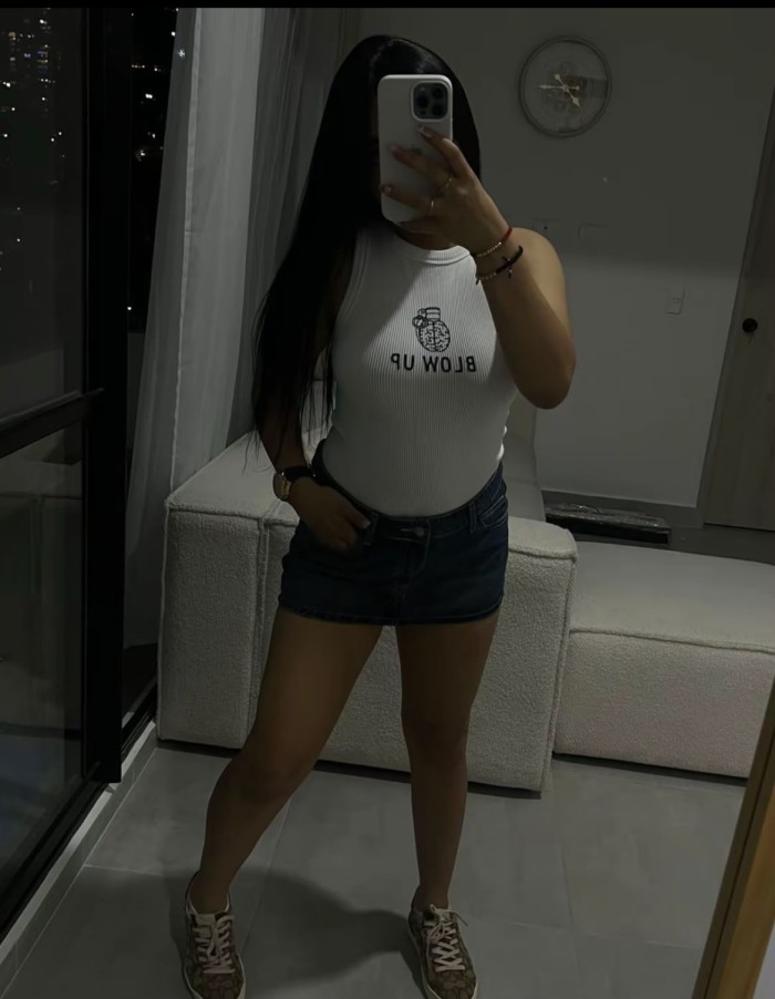Chica nueva en Fuengirola carita de ángel travies