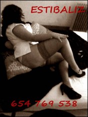 TU MASAJE FELIZ CON MIGO -ESTIBALIZ-