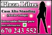 AS MARCA YA TU PLAZA EN CASA RELAX DE SABADELL (BARCELONA)