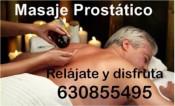 MASAJE PROFESIONAL RELAJANTE ERÓTICO PROSTATICO