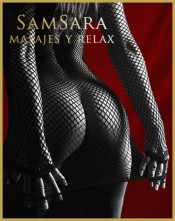 SAMSARA TE INVITA A PROBAR MÁXIMO PLACER DESDE TANTRA