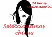 SELECCIONAMOS CHICAS PARA CHALET EN MADRID!!! TURNO O PLAZA!