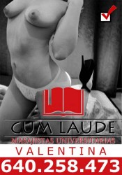 UNIVERSITARIAS EXPERTAS EN DAR Y RECIBIR PLACER..DEJATE CONS