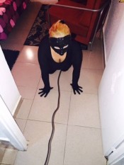 LEYLA TURCA, FETICHISMO, LLUVIA DORADA... GRIEGO