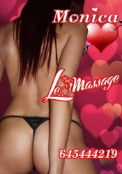 TE ESPERO PARA PASAR UN RATO DIVERTIDO CONMIGO ESTE MES DE S