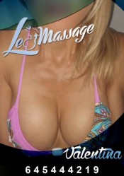 CARIÑOSA, HERMOSA MASAJISTA PROFESIONAL VALENTINA