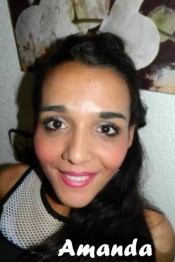 AMANDA UNIVERSITARA IMPLICADA Y CARIÑOSA EN PLZA ESPAÑA