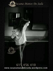 DISFRUTO CON TU COMPAÑÍA.BARRIO SALAMANCA.DIEGO LEÓN. MASAJE