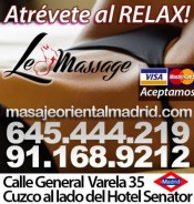 MASAJE CUERPO A CUERPO..DESCONEXIÓN SOLO RESERVADO AL RELAX