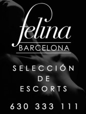 ¿ERES ESCORT? COLABORA CON FELINA BARCELONA