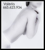 VALERIA EXUBERANTE MUJER COMPLACIENTE 
