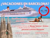 HOLIDAYS IN BARCELONA RECEIVE A TANTRIC MASSAGE