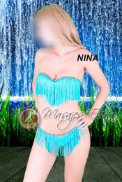 RUBIA ESPECTACULAR CUERPAZZZO( NINA ) GOYA