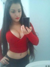 DINA.. FANTASÍAS, ARNESES, DISFRACES..MMMM