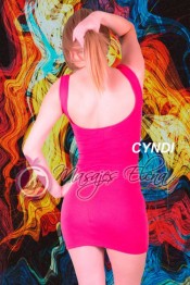 SENSUAL PARAGUAYA,EXPLOSION DE SENTIDOS, CYNDI - ((GOYA))