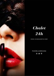 DISCRETO CHALET RELAX 24 HORAS
