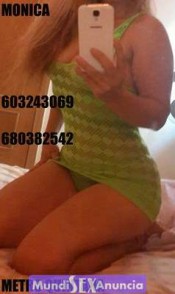 SEXO A TOPE CON NOSOTRAS