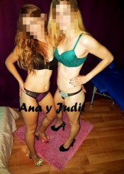 QUIEN PRUEBA NUESTRO DUPLEX REPITE. JUDIT Y ANA, DOS AMIGAS.