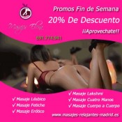 FIN DE SEMANA PROMOCIONES EXCLUSIVAS PARA TI.