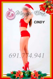 MASAJES MUTUOS ESPECIALES (( CYNDI )) HOY SABADO