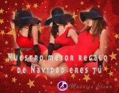 SEÑORITAS SEXYS, CON CLASE Y SENSUALES.... PROMOS NAVIDEÑAS