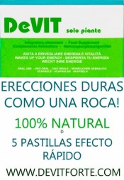 PASTILLA PARA IMPOTENCIA