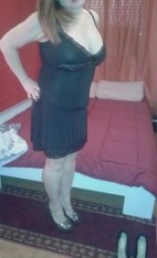 MADURITA CINCUETONA CANARIA PRIMERA VEZ EN PUENTE DE VALLECA