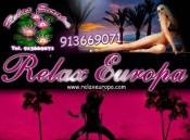 RELAXEUROPA 70 TAXI INCLUIDO. VISAE