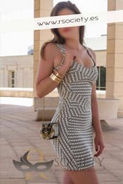 NICOLE ESCORT LUJO BARCELONA