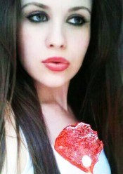 DASHA PRECIOSA ESCORT RUSA ENTREGADA Y VICIOSA