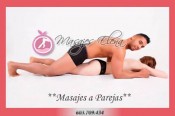 APROVECHA Y DISFRUTA LO MEJOR☆MASAJE TANTRA EN PAREJAS☆