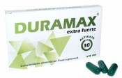 DURAMAX EXTRAFUERTE (10 CÁPSULAS)