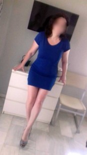 VICTORIA. SCORT ENTREGADA Y DIVERTIDA, CALIENTE 24 HORAS.